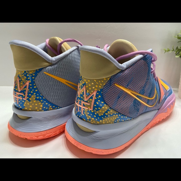 Nike Shoes | Nike Kyrie 7 Preheat Expressions Ghost Laser Shoes | Poshmark